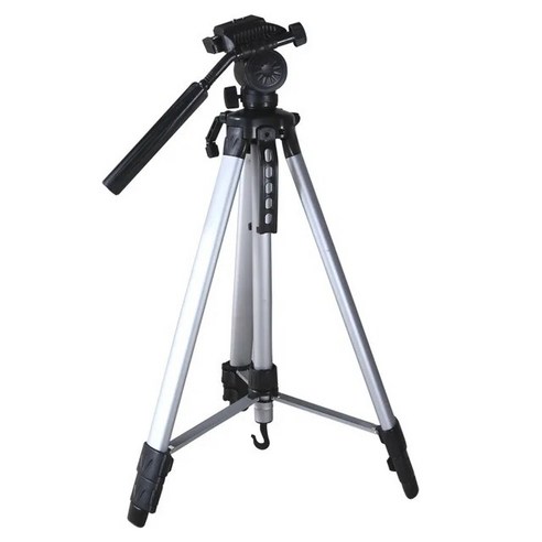 -망원경 스포팅 스코프 60인치 경량 삼각대 쌍안경 가방, Tripod (Thanks), 01 Tripod