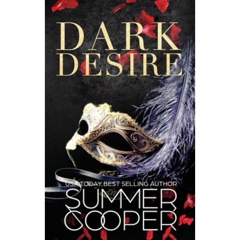 (영문도서) Dark Desire: A Billionaire Dark Contemporary Romance Paperback, Lovy Books, English, 9781917075145