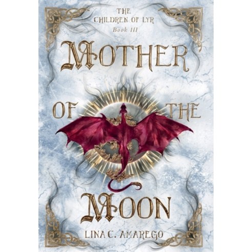 (영문도서) Mother of the Moon Hardcover, Silver Wheel Press LLC, English, 9798986774909