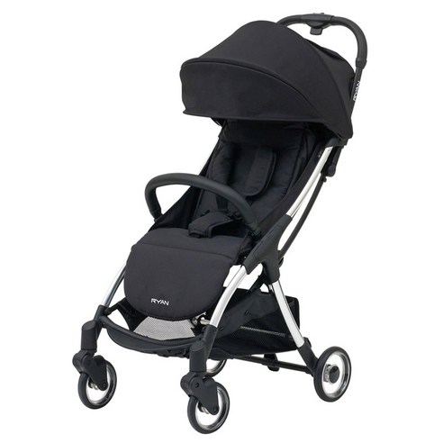 리안 프라임라이트 자동 접이식 기내휴대 유모차 리안휴대용유모차