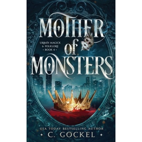 (영문도서) Mother of Monsters Paperback, Independently Published, English, 9798391654209