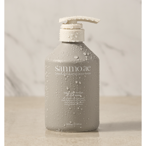 임신과 출산, 쉴 틈 없는 당신의 피부를 위한 단 하나의 선택 임산부바디워시