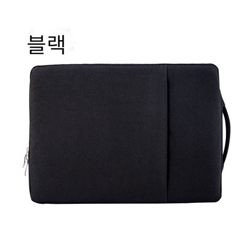 컴퓨터 가방 노트북 가방 맥북 화웨이 pro13.14.15.6 인치, 블랙