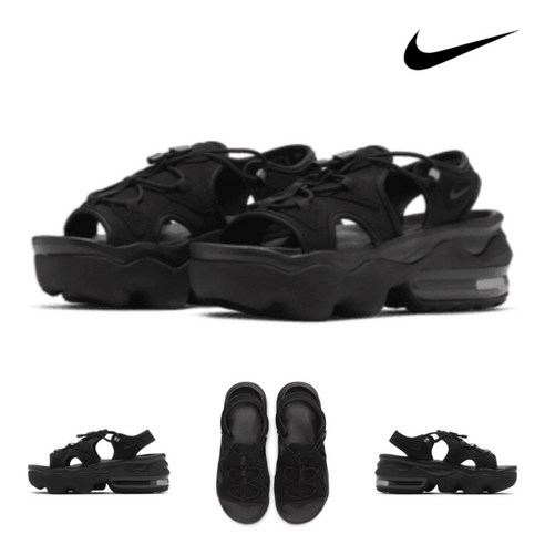 나이키코리아 공식 AS 가능】 에어 맥스 코코 샌들 운동화 스니커즈 블랙 Running Shoes Black Anthracite 
신발