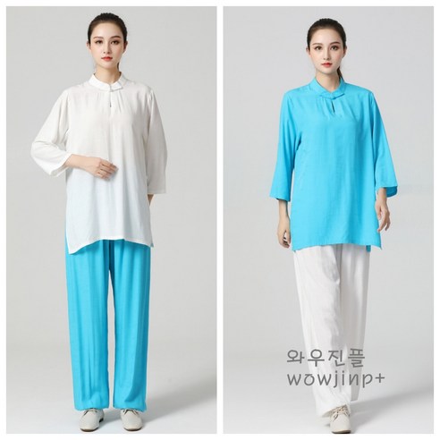 몸과 마음의 조화를 찾아서: 와우진플 태극권 도복과 함께하는 새로운 시작 프라이밋도복