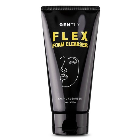 [젠틀리] 플렉스 폼클렌저 리뷰후기