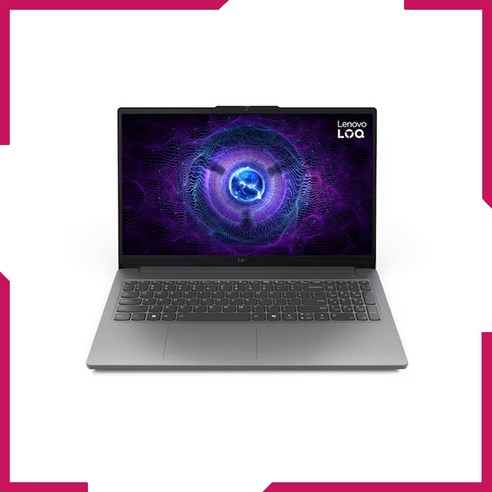 레노버 2024 LOQ-e 15IAX9E 코어i5 인텔 12세대 지포스 RTX 4050, Luna Grey, 512GB, 12GB, WIN11 Home, 83LK006GKR