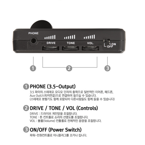 손바닥 위의 뮤직 스튜디오, 비투스 Miniplug