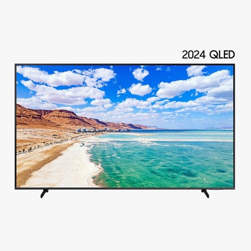 삼성 TV KQ75QDE1AFXKR 벽걸이+사운드바 배송무료