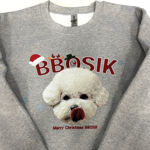 사랑하는 반려동물의 특별한 겨울 패션