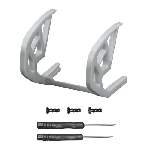 [BRDRC] DJI 네오 전용 짐벌 범퍼 / NEO 드론 초결량 카메라 보호 가드 프로텍터 악세사리, 1개, 그레이