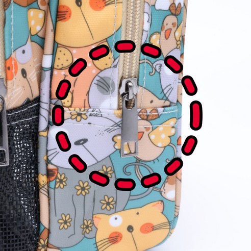 수영과 해변 휴가에 필수적인 그로스팟 수영가방