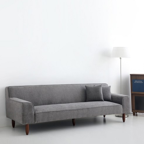 마켓비 티볼리 패브릭 소파 4인 1645 (서울/인근경기지역 직배송), 베이지 3027.8474