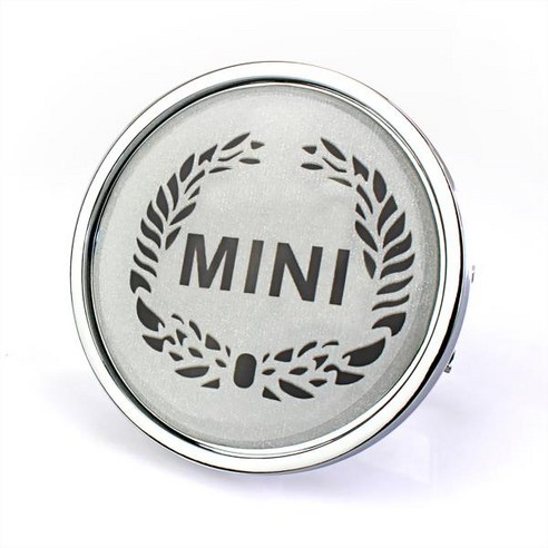 미니고뱃지 고뱃지 홀더 car 3d 금속 전면 그릴 엠블럼 스티커 배지 미니 쿠퍼 액세서리 countryman clubman, 23