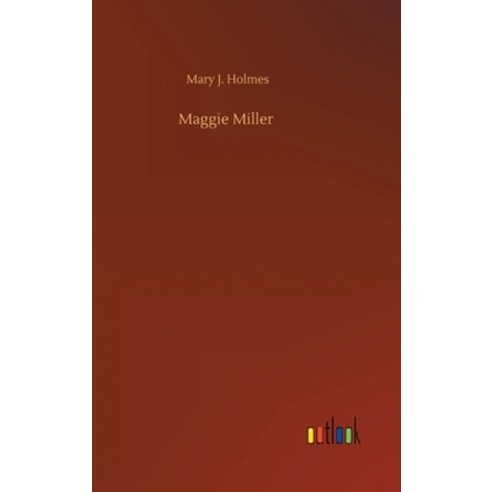 Maggie Miller Hardcover, Outlook Verlag