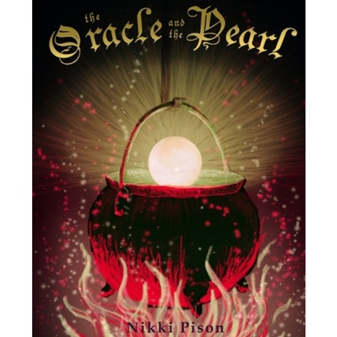 The Oracle and the Pearl Paperback, Little Heart Press, English, 9780989245913