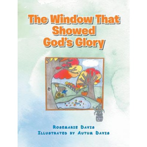 (영문도서) The Window That Showed God''s Glory Hardcover, Covenant Books, English, 9781643003375