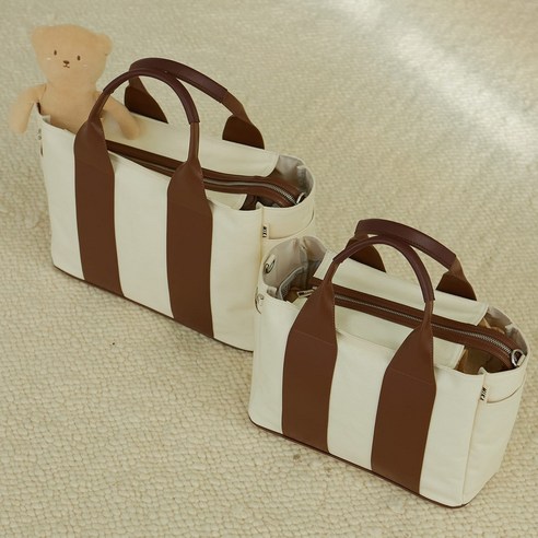 아기와의 외출을 완벽하게 만들어주는 가방