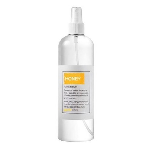 나인포인트 섬유향수 500ml, 허니, 1개