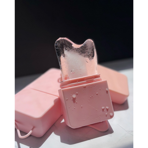 아침 붓기, 이제 ALROX 아이스 괄사로 시원하게 해결!