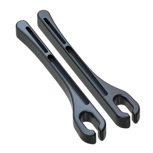 다양한 수납공간과 떨어짐 방지 기능을 제공하는 차량용 포켓 수납함