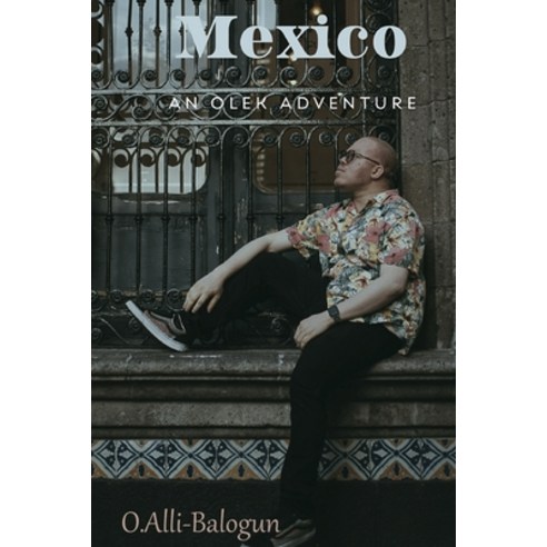 Mexico Paperback, Blurb, English, 9781714219278