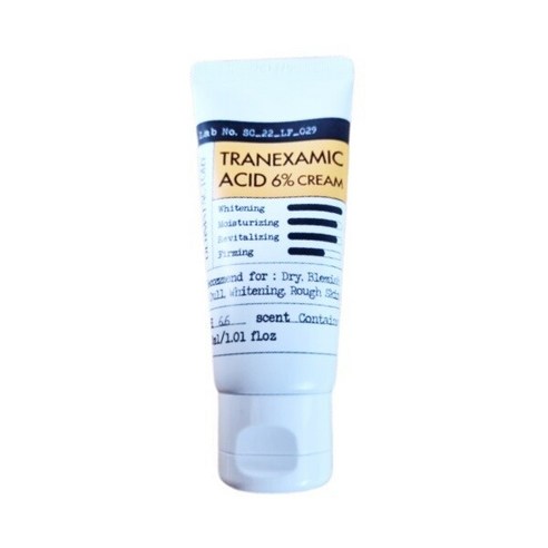 더마팩토리 트라넥삼산 트라넥사믹애씨드 6프로크림 30ml