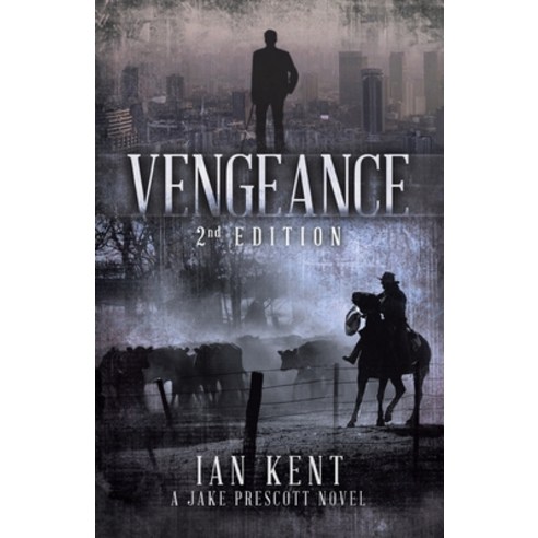 (영문도서) Vengeance Paperback, Tellwell Talent, English, 9780228859796