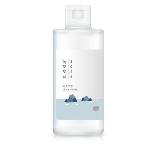 라운드랩 독도 토너, 140ml, 2개