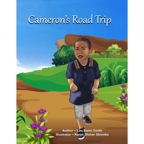 Cameron''s Road Trip Paperback, Independently Published, English, 9798690324056