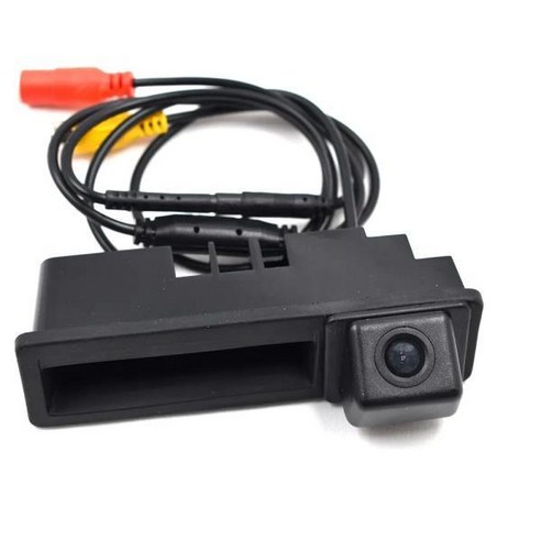 주차 차량 트렁크 핸들 후방 카메라 역방향 아우디 A3 S3 8P 20032013 A4 S4 B6 B7