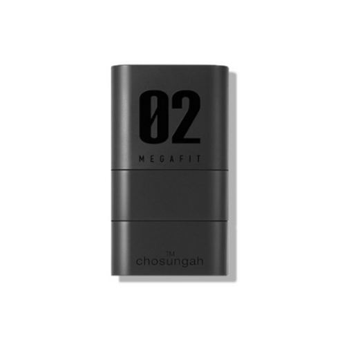 조성아TM 메가핏 스틱 파운데이션(SPF50+), 내추럴 베이지, 1개