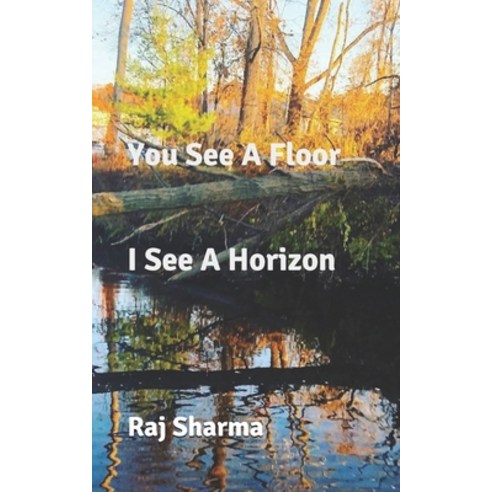 (영문도서) You See A Floor I See A Horizon Paperback, Independently Published, English, 9798582074373