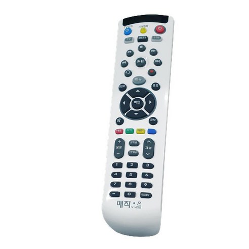 매직온 450 TV 리모컨 (백색) – TV 및 스카이라이프 전용 셋톱박스 리모컨 스카이라이프리모컨 매직온 450 TV 리모컨 (백색) – TV 및 스카이라이프 전용 셋톱박스 리모컨 스카이라이프리모컨