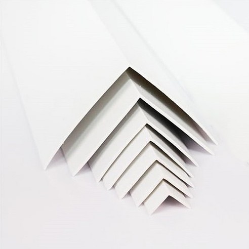 PVC 도배 코너몰딩: 인테리어의 완성