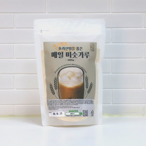 곡물연구소 국산 카무트 미숫가루, 1개, 300g