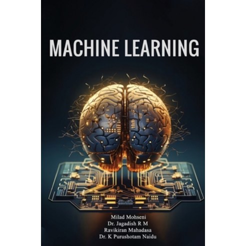 (영문도서) Machine Learning Paperback, Book River, English, 9788196544478