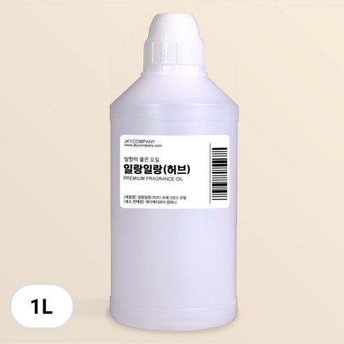 발향이 진한 대용량 프래그런스 오일 1000ml, 24.일랑일랑(허브)