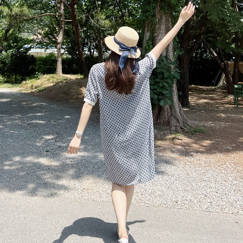 세련된 여름 룩을 완성하는 당일발송 여름원피스