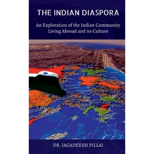 (영문도서) The Indian Diaspora Paperback, Notion Press, English, 9798889595625