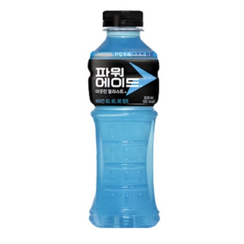 사랑주는쇼핑몰 파워에이드 마운틴 블라스트 600ml x 6페트
