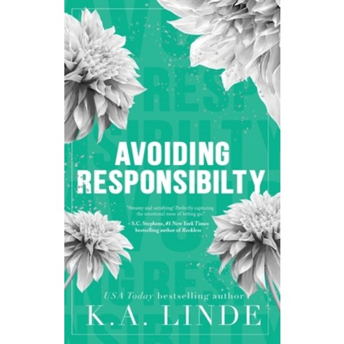 (영문도서) Avoiding Responsibility (Special Edition Hardcover) Hardcover, K.A. Linde, Inc., English, 9781948427708
