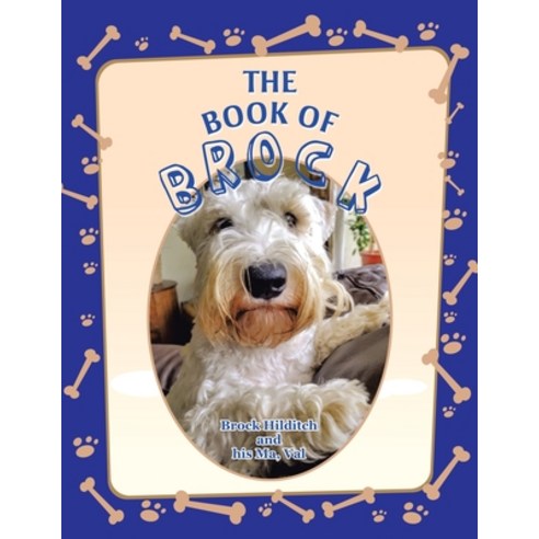 (영문도서) The Book of Brock Paperback, Balboa Press UK, English, 9781982287214