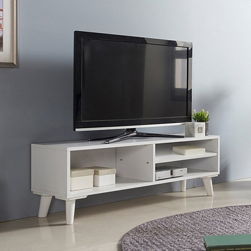 수디자인가구 도도 1000 선반형 TV거실장