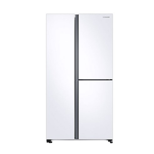   삼성 양문형 냉장고 846L 스노우 화이트 RS84B5071WW