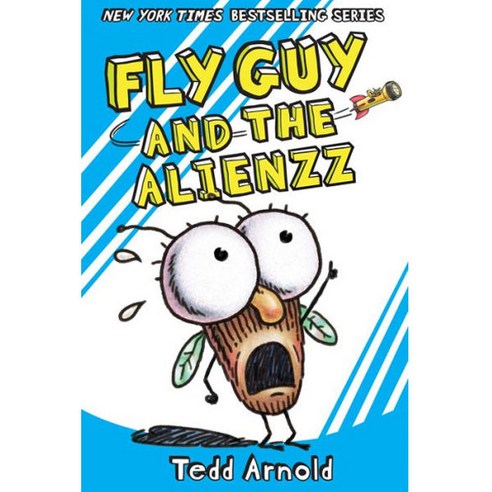 플라이가이 Fly Guy and the Alienzz 영어동화책 - 액션/판타지 | 쿠팡