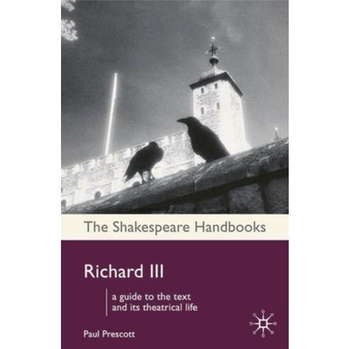 (영문도서) Richard III Hardcover, Red Globe Press, English, 9781403941435