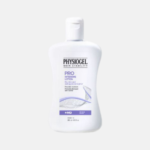 [유통기한 임박 상품] [국내정품 병원용 세트] 피지오겔 프로 인텐시브 로션 MD 200ml x 2개_에이아이샵, 2개