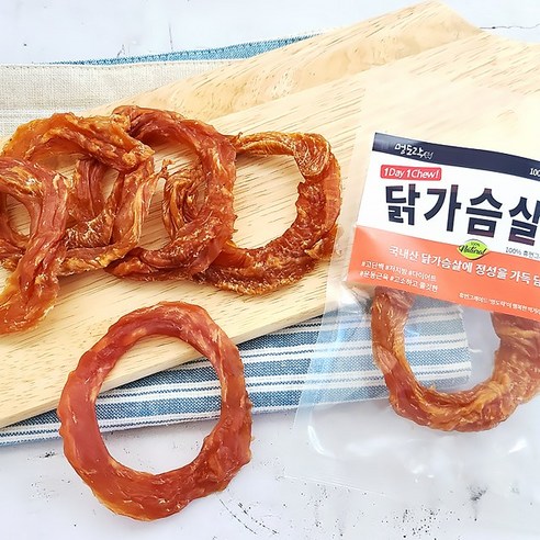 멍도락 간식: 강아지의 건강과 행복을 위한 최고의 선택