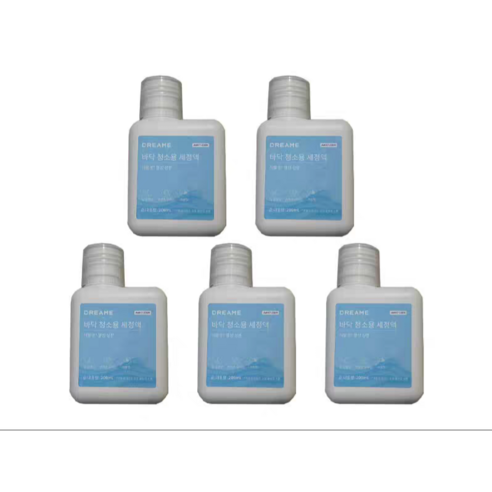 드리미 로봇청소기 세제, 설거지 해방의 시작